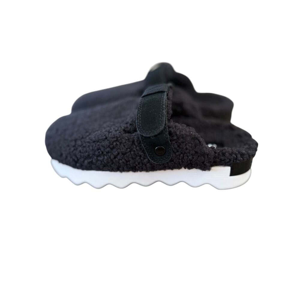 <<Sorel Vibe Cozy Clog Black – Sz 9M - Picture 3 of 8